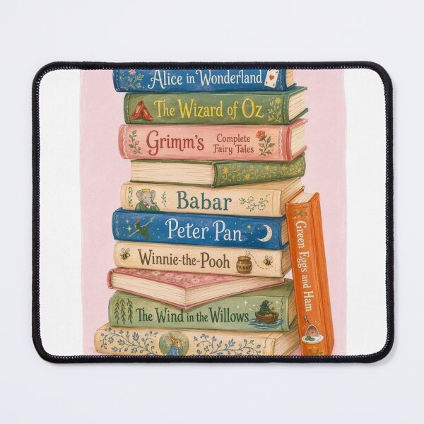 Item preview, BOOK tales Design designed and sold by astraepetals.