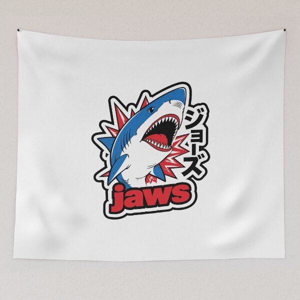 Item preview, Shark Burst - Jaws 07 designed and sold by StudioSand.