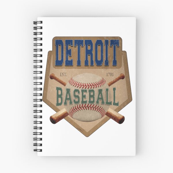 Item preview, Detroit Baseball Vintage Sports designed and sold by RonnyMilleo.