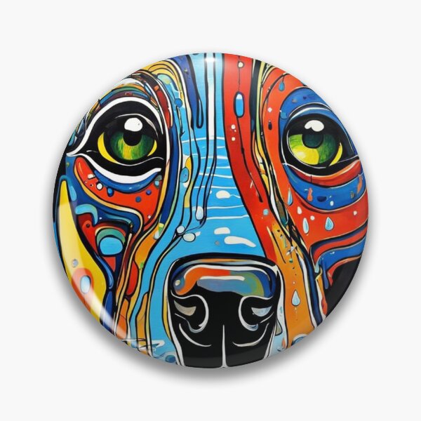 Item preview, Damp Dog designed and sold by George Hutton Hunter.