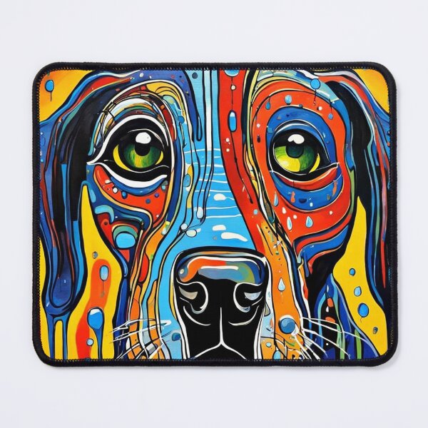Item preview, Damp Dog designed and sold by George Hutton Hunter.