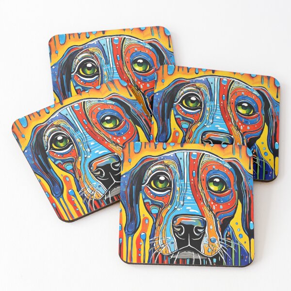 Item preview, Damp Dog designed and sold by George Hutton Hunter.