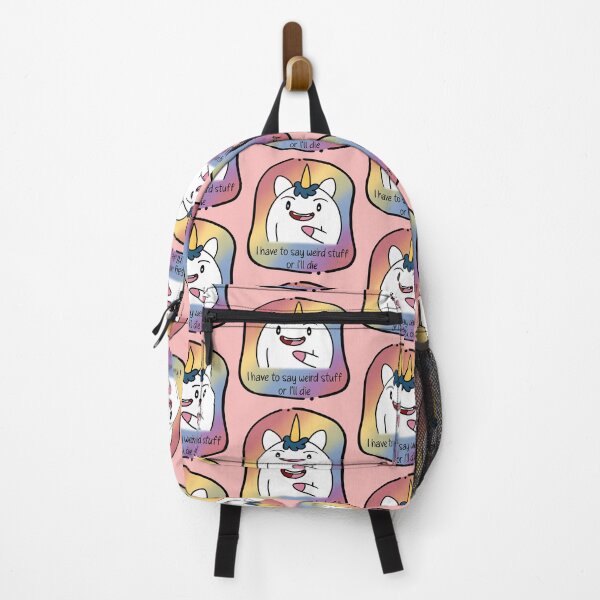 Item preview, Be weird unicorn designed and sold by Duncan Spice.