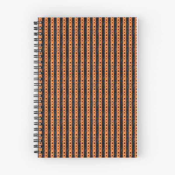 Item preview, Vintage Halloween Striped Pattern  designed and sold by LouieVanille.