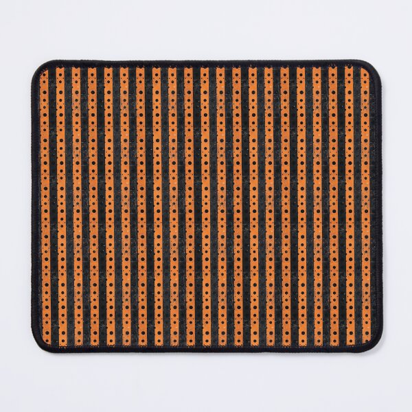 Item preview, Vintage Halloween Striped Pattern designed and sold by LouieVanille.