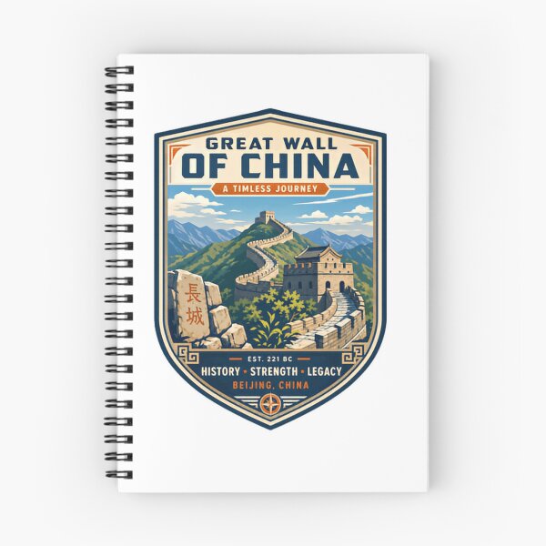 Item preview, Great Wall Of China A Timeless Journey Beijing Travel History Landmark designed and sold by Simsimah26Parks.
