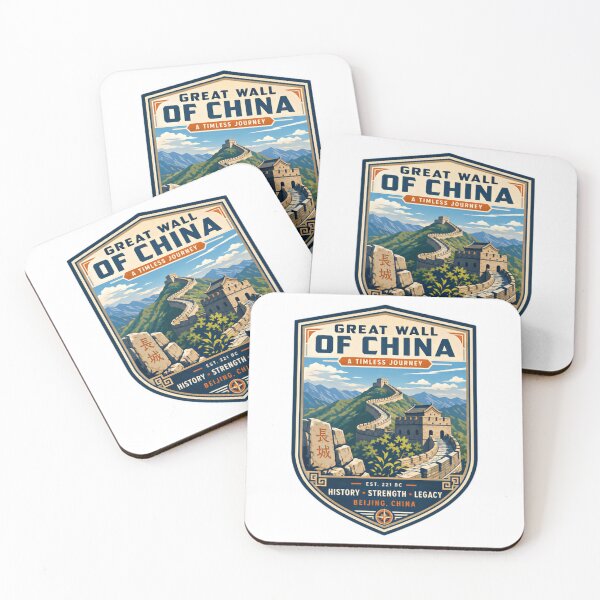 Item preview, Great Wall Of China A Timeless Journey Beijing Travel History Landmark designed and sold by Simsimah26Parks.