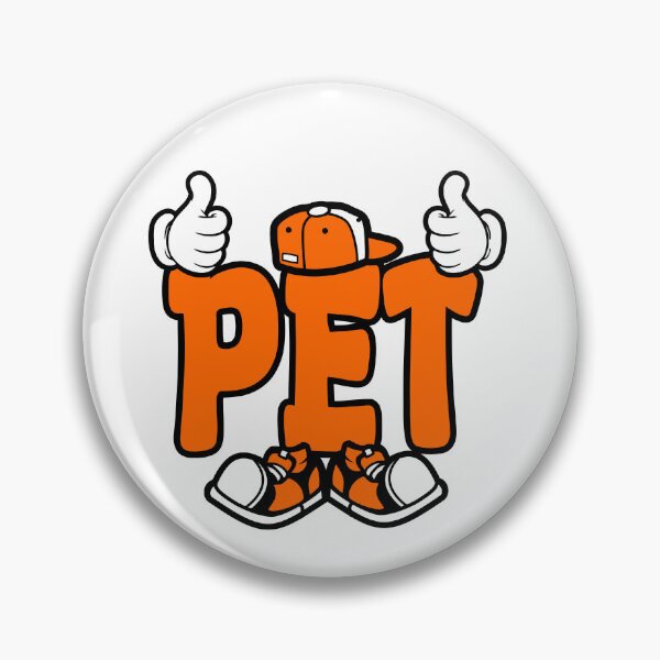 Artikelvorschau, PET - PETS Straßenbeschriftung Cartoonfigur entworfen und verkauft von NFTWords.