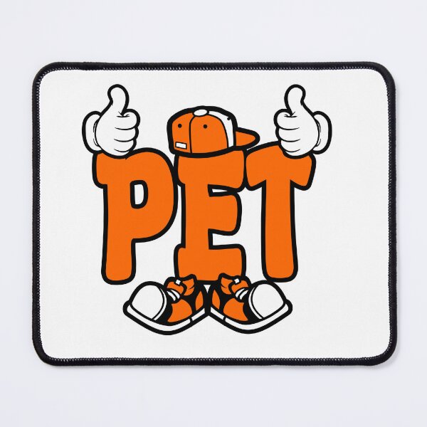 Artikelvorschau, PET - PETS Straßenbeschriftung Cartoonfigur entworfen und verkauft von NFTWords.