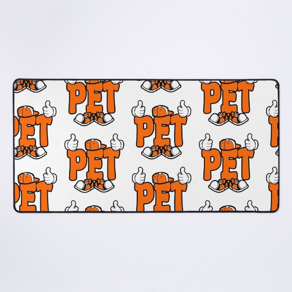Item preview, PET - PETS Street Lettering Cartoon Character designed and sold by NFTWords.