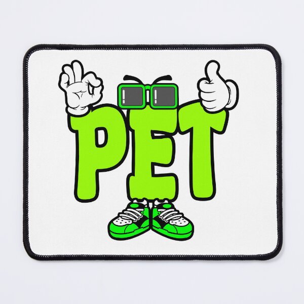Aperçu de l'œuvre PET - PETS Design Personnage audacieux Rétro créée et vendue par NFTWords.