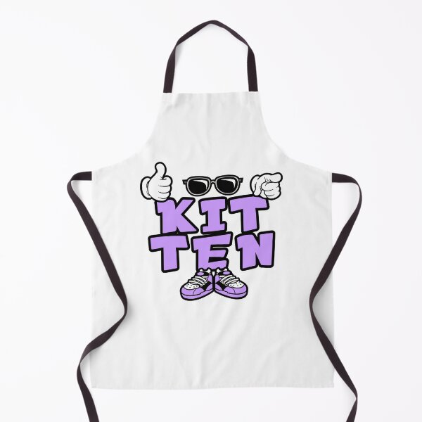 Item preview, KITTEN - PETS Graffiti Character Bold Popart designed and sold by NFTWords.