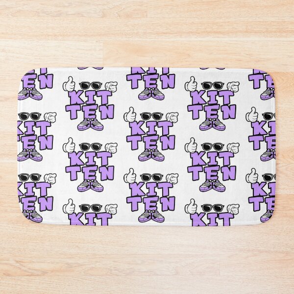 Item preview, KITTEN - PETS Graffiti Character Bold Popart designed and sold by NFTWords.
