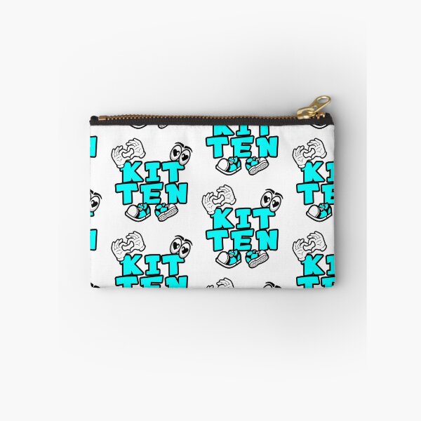 Item preview, KITTEN - PETS Comic Character Bold Urban designed and sold by NFTWords.