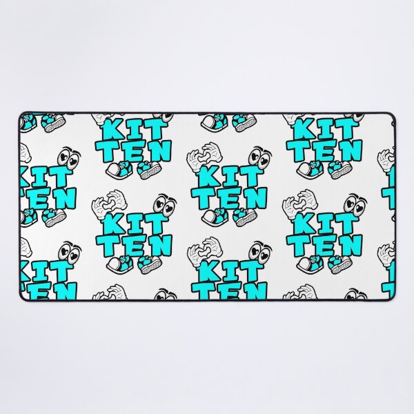 Item preview, KITTEN - PETS Comic Character Bold Urban designed and sold by NFTWords.
