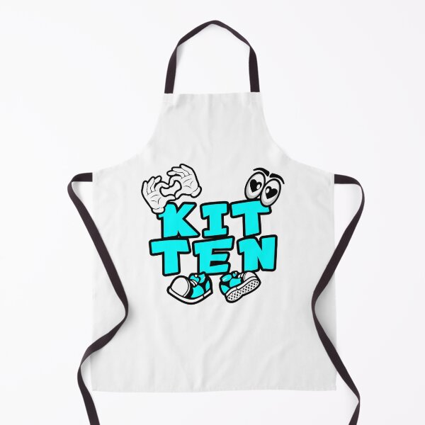Item preview, KITTEN - PETS Comic Character Bold Urban designed and sold by NFTWords.