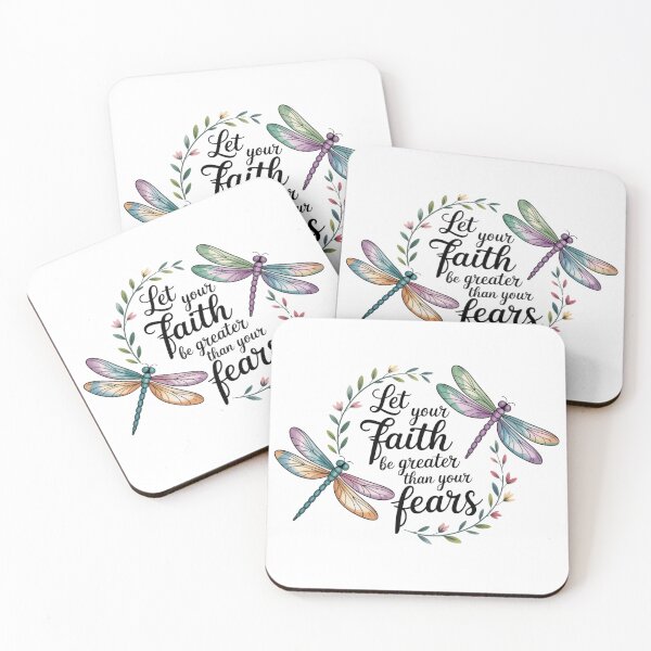 Item preview, Faith Over Fear designed and sold by Sed94.