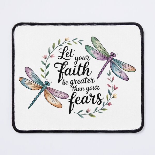 Item preview, Faith Over Fear designed and sold by Sed94.