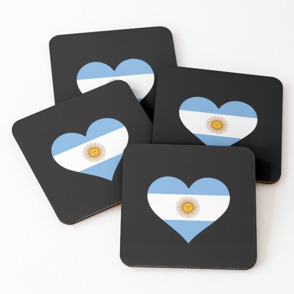 Item preview, Argentina Heart designed and sold by xPelotudAx.