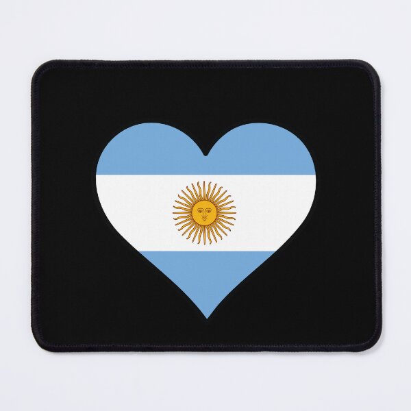 Item preview, Argentina Heart designed and sold by xPelotudAx.