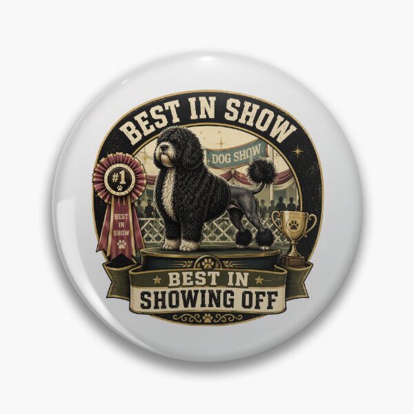 Item preview, Best in showing off designed and sold by PWD-Art-And-Graphics.