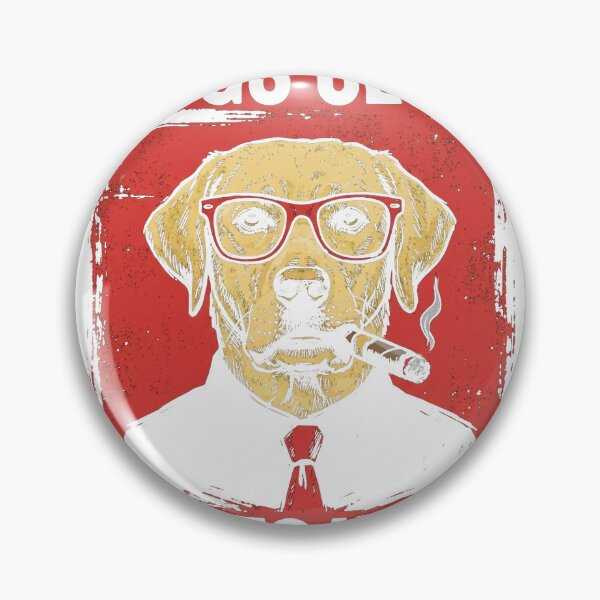 Item preview, Labrador Retriever Dog with glossy fur and a gentleman vintage typewriter Oversized T-Shirt designed and sold by Othinus.