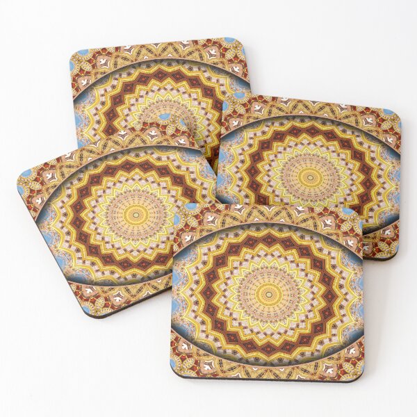 Item preview, Eye of the Golden Temple designed and sold by Jomsunshine.