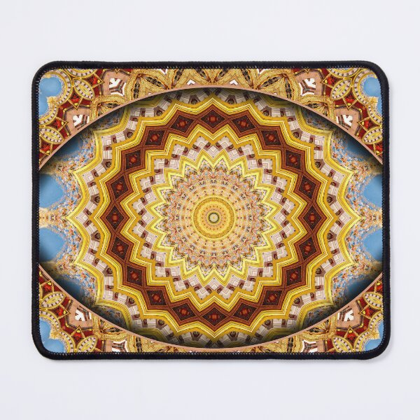 Item preview, Eye of the Golden Temple designed and sold by Jomsunshine.