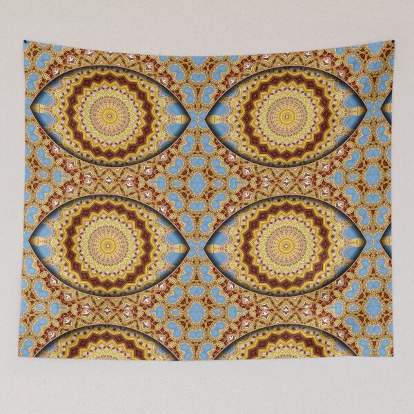 Item preview, Eye of the Golden Temple designed and sold by Jomsunshine.