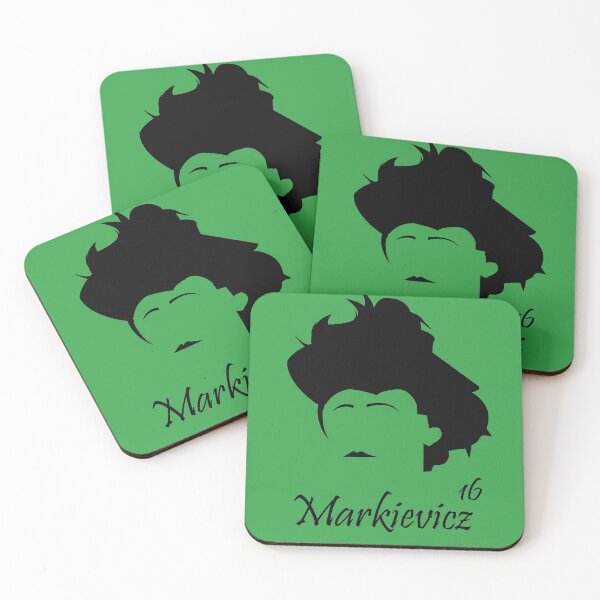 Item preview, Countess Markievicz designed and sold by MephobiaDesigns.