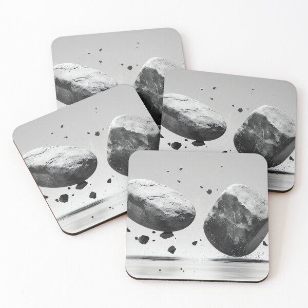 Item preview, Taurus Ink Art Print – The Collision designed and sold by DarkinkArtPrint.