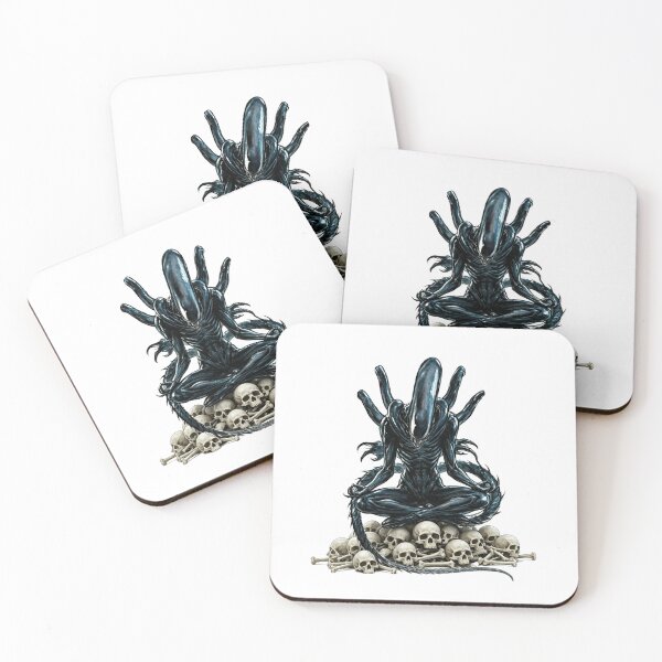 Item preview, Xeno Meditation designed and sold by Pi-ArtTees.
