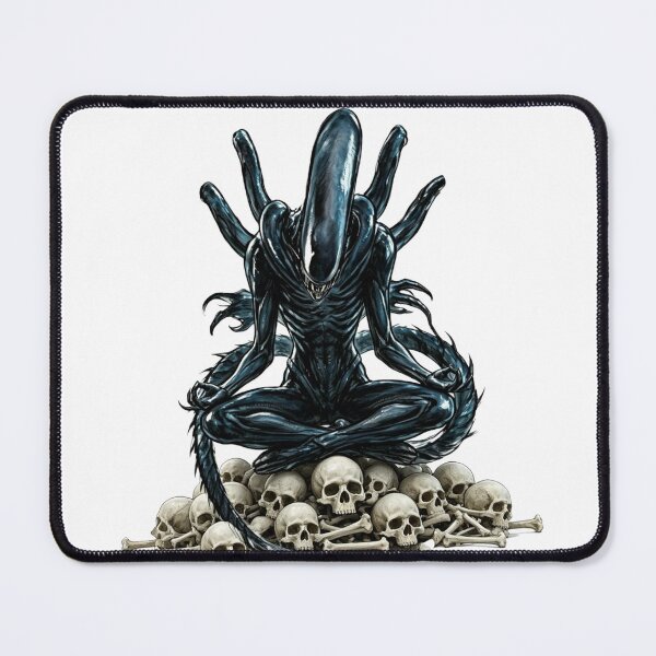 Item preview, Xeno Meditation designed and sold by Pi-ArtTees.