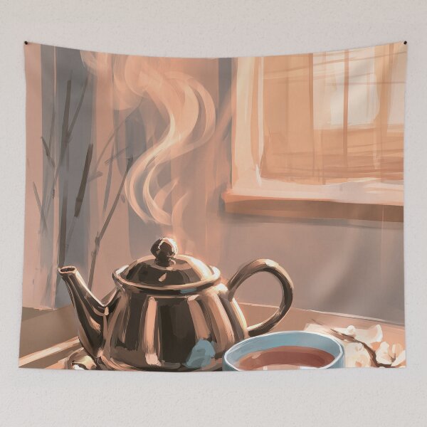 Item preview, Whispers of Steam & Sunlight designed and sold by Venon28.