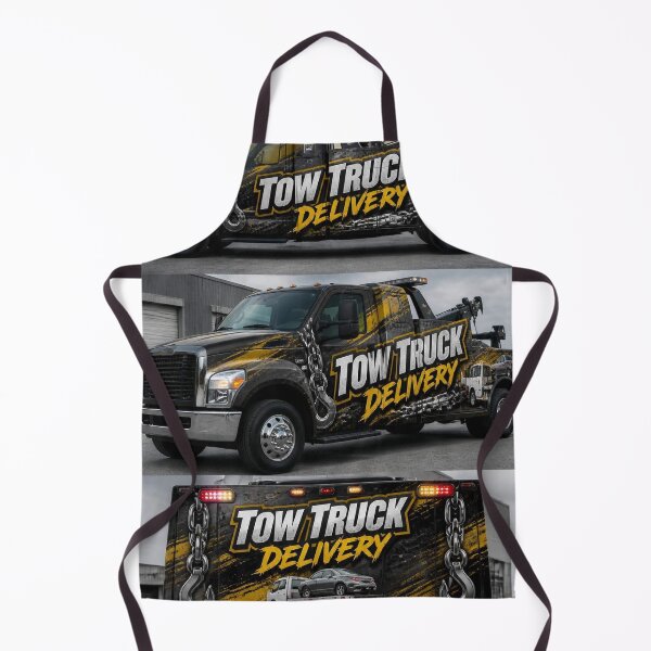 Item preview, Tow Truck Delivery logo designed and sold by Bebe5512.