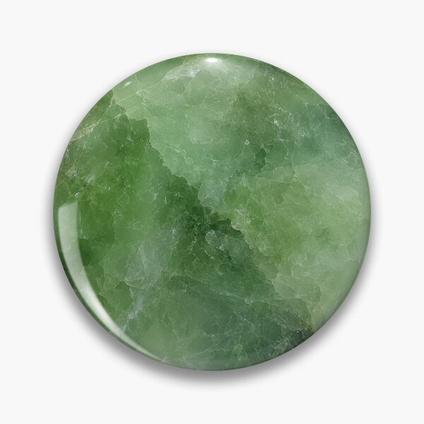 Item preview, Luxury Green Jade Inspired Natural Stone Texture – Elegant Translucent Crystal Marble Pattern for Modern Home Decor and Accessories designed and sold by SurfaceCraft Studio.