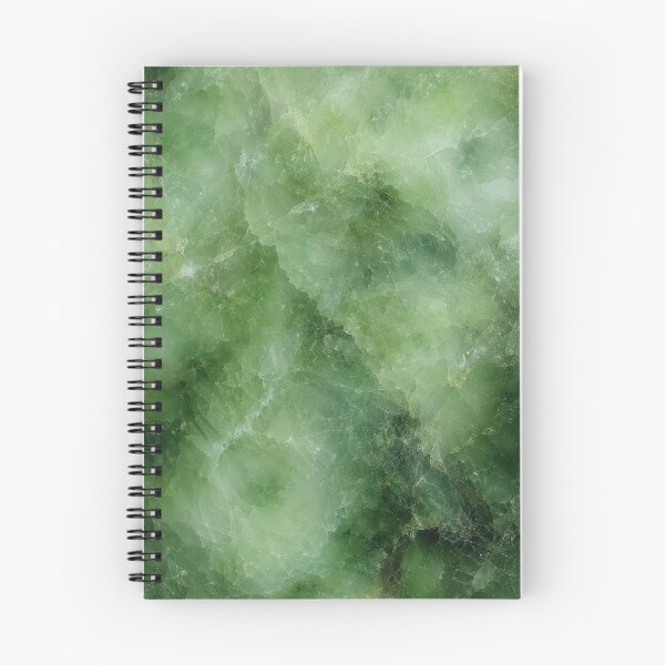 Item preview, Luxury Green Jade Inspired Natural Stone Texture – Elegant Translucent Crystal Marble Pattern for Modern Home Decor and Accessories designed and sold by SurfaceCraft Studio.
