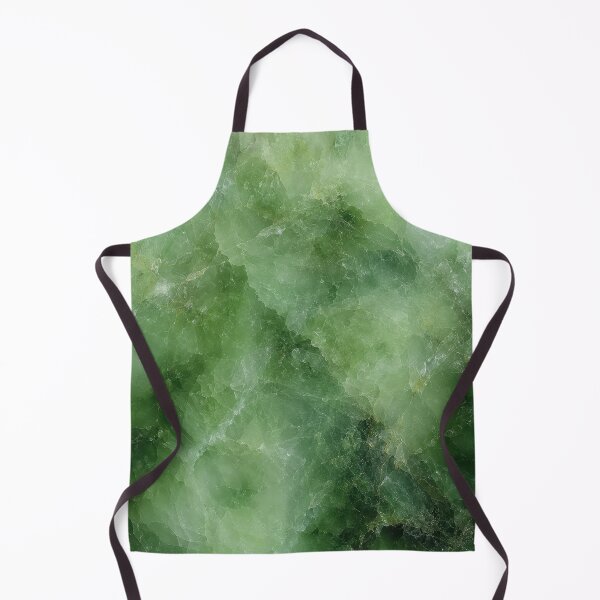 Item preview, Luxury Green Jade Inspired Natural Stone Texture – Elegant Translucent Crystal Marble Pattern for Modern Home Decor and Accessories designed and sold by SurfaceCraft Studio.