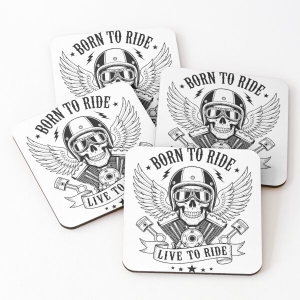 Item preview, Born To Ride designed and sold by VanillaCream1.