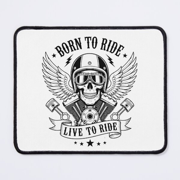 Item preview, Born To Ride designed and sold by VanillaCream1.