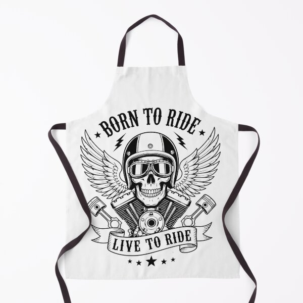 Item preview, Born To Ride designed and sold by VanillaCream1.