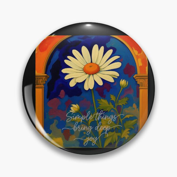 Item preview, Simple things bring deep joy #1 designed and sold by Helios Be. Lavsh.