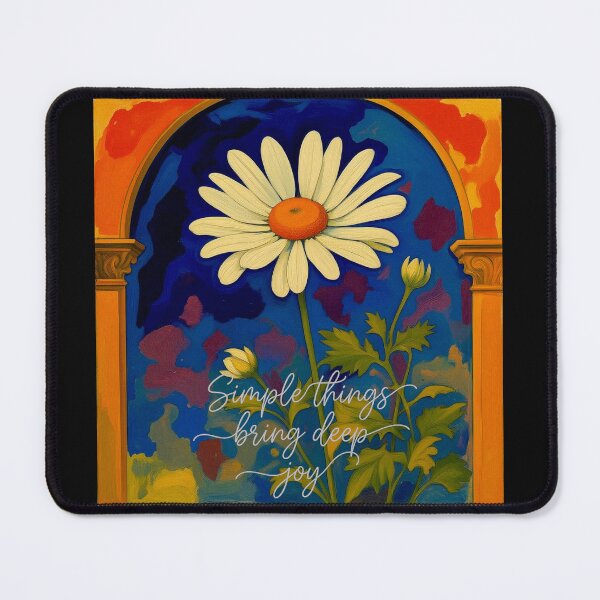 Item preview, Simple things bring deep joy #1 designed and sold by Helios Be. Lavsh.