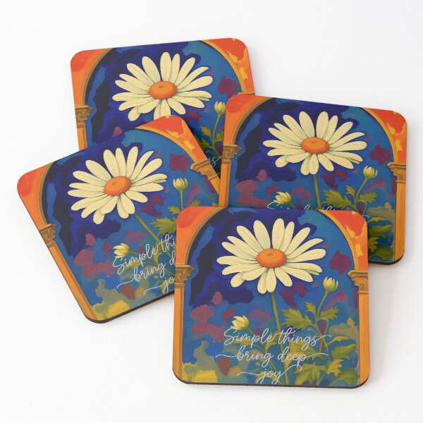 Item preview, Simple things bring deep joy #1 designed and sold by Helios Be. Lavsh.