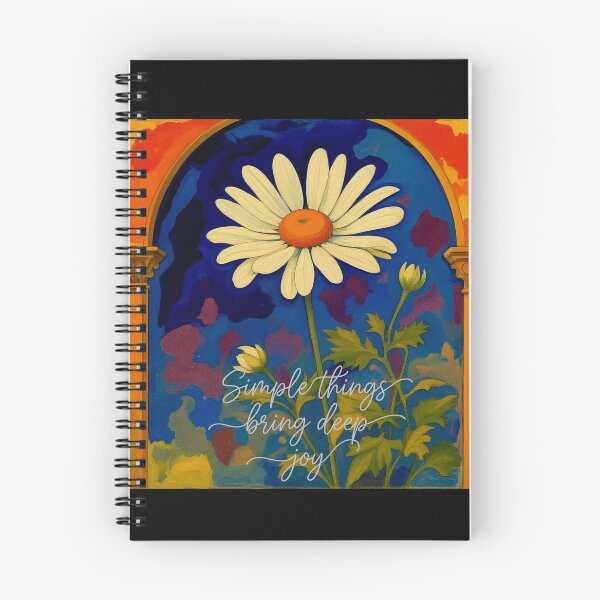 Item preview, Simple things bring deep joy #1 designed and sold by Helios Be. Lavsh.