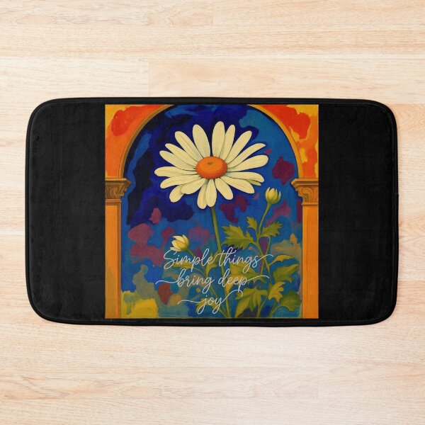 Item preview, Simple things bring deep joy #1 designed and sold by Helios Be. Lavsh.