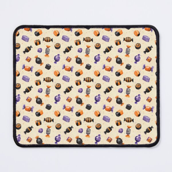 Item preview, Vintage Halloween Candy Pattern designed and sold by LouieVanille.