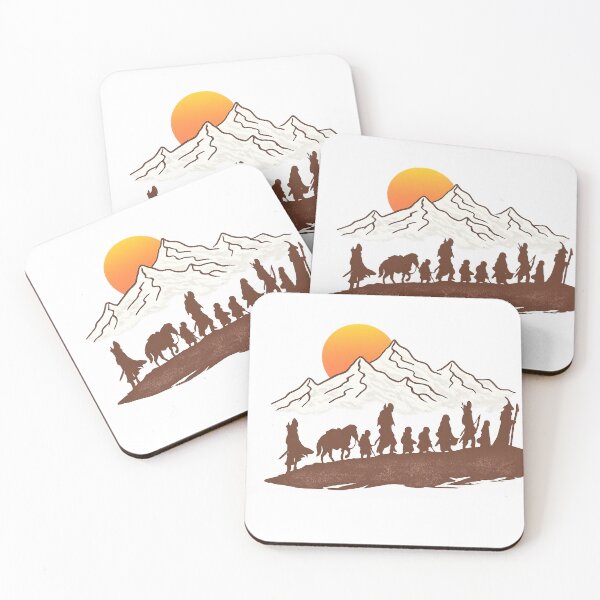 Item preview, lord of rings designed and sold by CreativeNest Prints.
