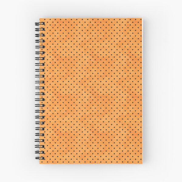 Item preview, Vintage Halloween Polka Dot Pattern  designed and sold by LouieVanille.
