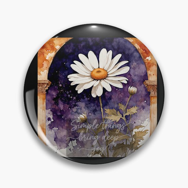 Item preview, Simple things bring deep joy #2 designed and sold by Helios Be. Lavsh.